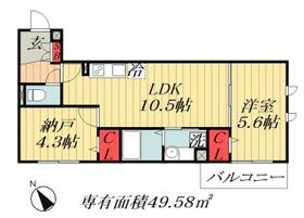 間取り：212043037525