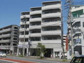 横浜市緑区台村町 6階建 築36年のイメージ