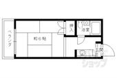 京都市右京区嵯峨釈迦堂大門町 2階建 築45年のイメージ