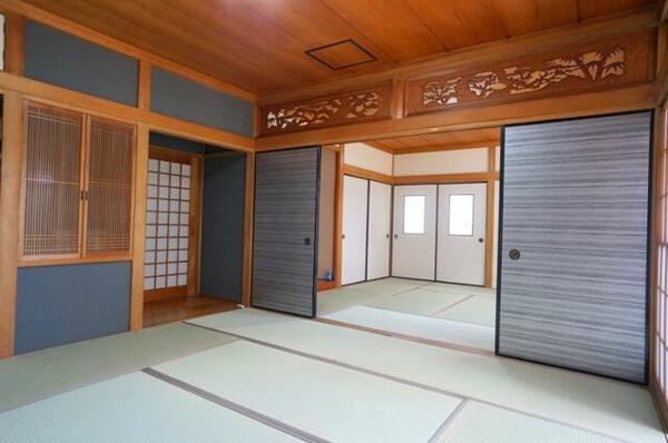 detached 埼玉県比企郡鳩山町大字赤沼

地図を見る