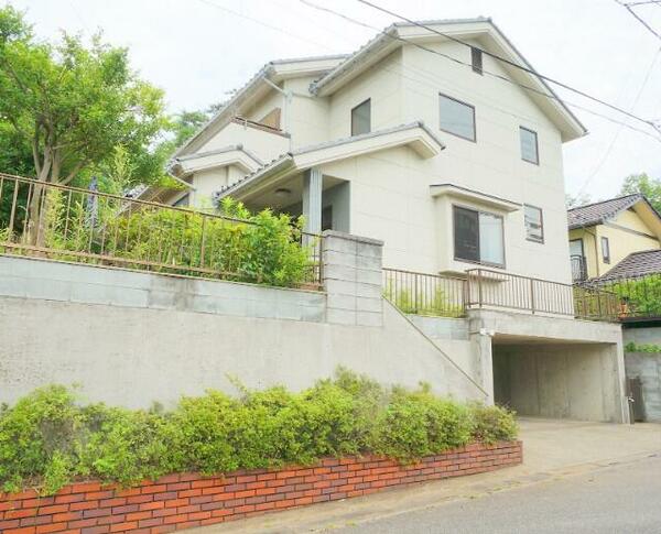 detached 埼玉県比企郡鳩山町大字赤沼

地図を見る