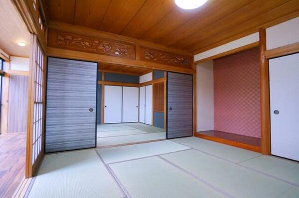 detached 埼玉県比企郡鳩山町大字赤沼

地図を見る