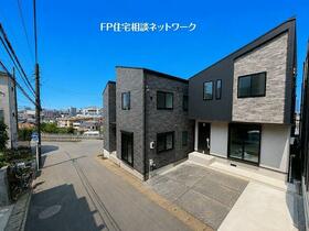 神奈川県川崎市高津区蟹ケ谷
