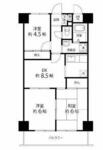 川口市芝中田２丁目 7階建 築35年のイメージ