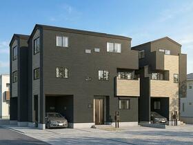 神奈川県川崎市中原区上平間