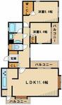 東村山市久米川町４丁目 4階建 築30年のイメージ