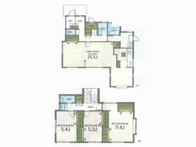 神奈川県横浜市青葉区みたけ台