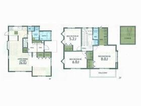 神奈川県横浜市青葉区荏子田２丁目