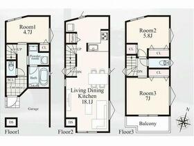 神奈川県横浜市西区境之谷