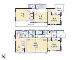 神奈川県川崎市麻生区王禅寺西４丁目