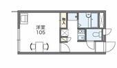 行田市桜町２丁目 2階建 築22年のイメージ