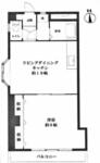 横浜市鶴見区東寺尾３丁目 4階建 築35年のイメージ