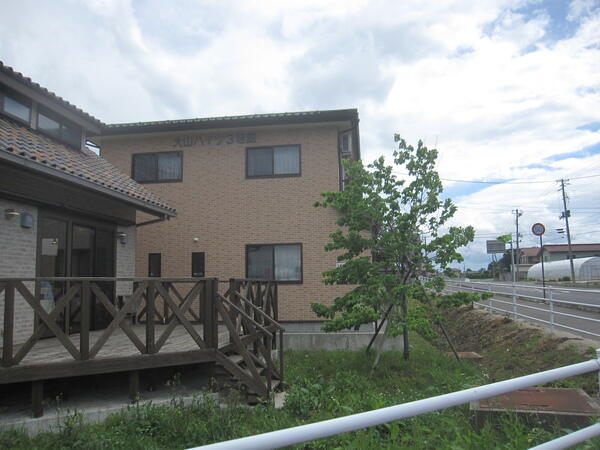 apartment 福島県安達郡大玉村大山字大江田中
大山の賃貸情報を見る
物件地図