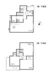 北葛飾郡松伏町大字田島 2階建 築37年のイメージ