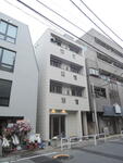 新宿区納戸町 4階建 築5年のイメージ