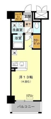 同じ建物の物件間取り写真 - ID:212042762998