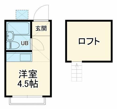 同じ建物の物件間取り写真 - ID:211047332479