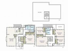 神奈川県横浜市港北区新吉田東１丁目