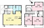 市川市宮久保１丁目 2階建 新築のイメージ