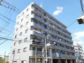 横浜市鶴見区駒岡５丁目 7階建 築30年のイメージ