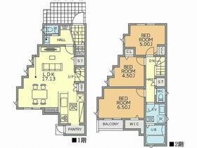 神奈川県横浜市旭区白根６丁目