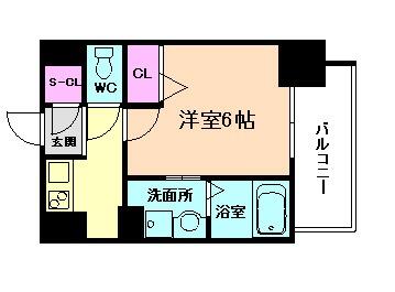 間取り：227104403179