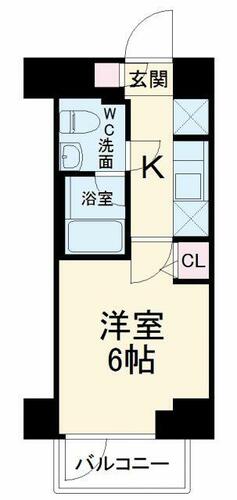 同じ建物の物件間取り写真 - ID:214055656019