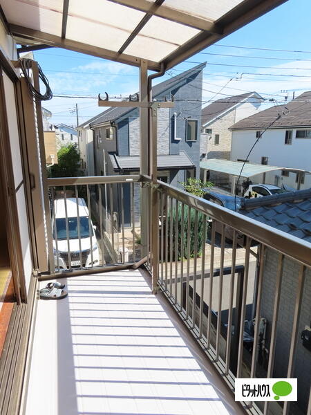 detached 東京都小金井市緑町３丁目

地図を見る