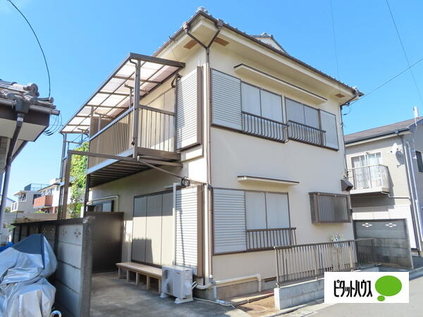 detached 東京都小金井市緑町３丁目

地図を見る