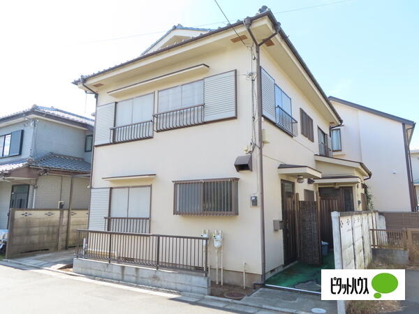 detached 東京都小金井市緑町３丁目

地図を見る