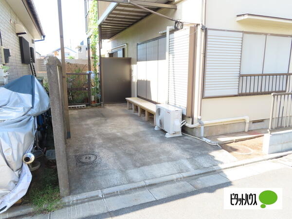 detached 東京都小金井市緑町３丁目

地図を見る