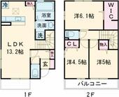 Ｄ－ｒｏｏｍ城南干隈のイメージ