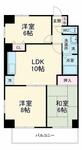 川崎市宮前区宮崎２丁目 8階建 築37年のイメージ