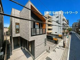 神奈川県横浜市神奈川区青木町
