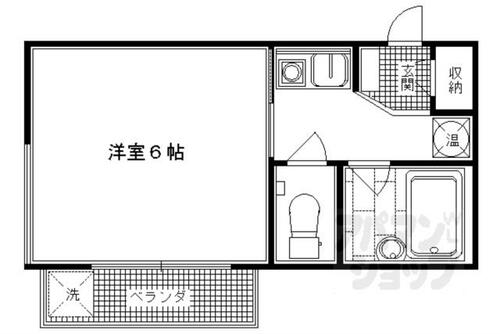 同じ建物の物件間取り写真 - ID:226064741189