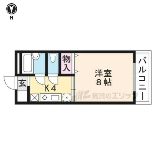 セラー大路_間取り_0