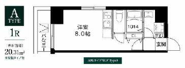 同じ建物の物件間取り写真 - ID:214055739959