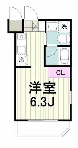 同じ建物の物件間取り写真 - ID:214055741167