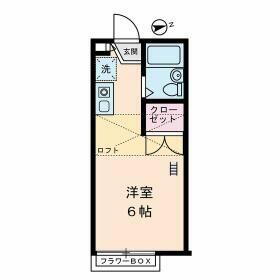 同じ建物の物件間取り写真 - ID:213103129299