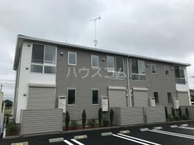 栃木県下野市小金井（賃貸アパート1LDK・2階・42.82㎡） その1