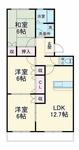 豊田市下市場町7丁目 3階建 築22年のイメージ