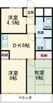 北区赤羽西６丁目 6階建 築38年のイメージ