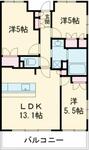 カーサフェリス西新井のイメージ