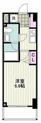 同じ建物の物件間取り写真 - ID:214055741915