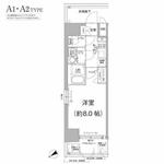 名古屋市中区新栄３丁目 13階建 築2年のイメージ