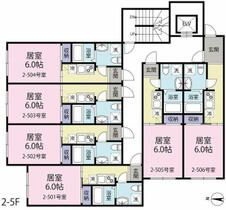 グランドメゾン 201 ｜ 千葉県柏市明原２丁目（賃貸マンション1K・2階・20.45㎡） その1