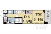 京都市右京区西院日照町 5階建 築2年のイメージ