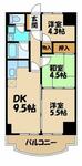 飯能市仲町 11階建 築36年のイメージ