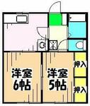 プランドールＩ・Ｓアパート　Ａ棟のイメージ