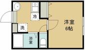 所沢市西所沢１丁目 2階建 築7年のイメージ